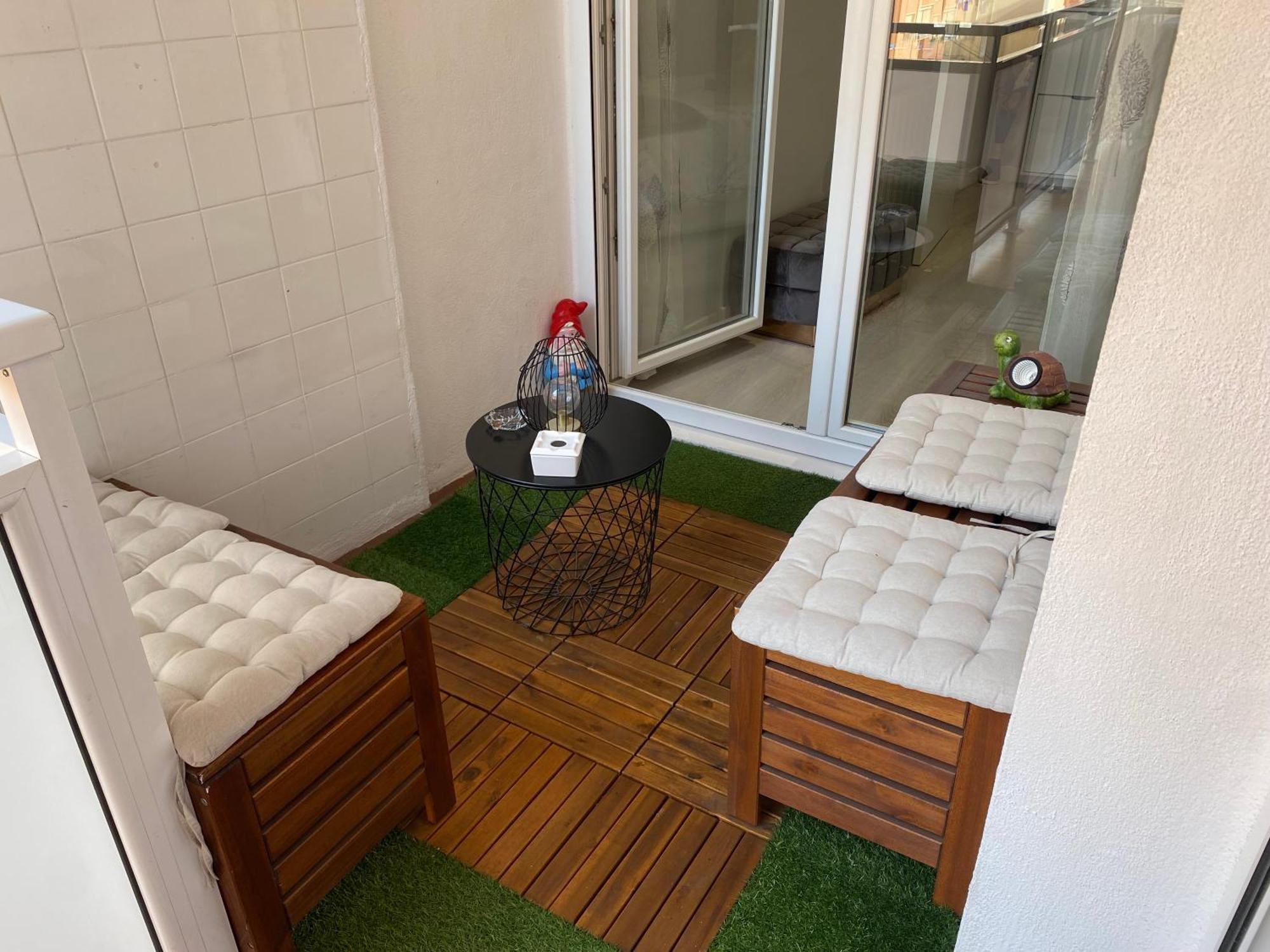 Piso Deluxe Centro Cerca Del Bec Daire Barakaldo Dış mekan fotoğraf