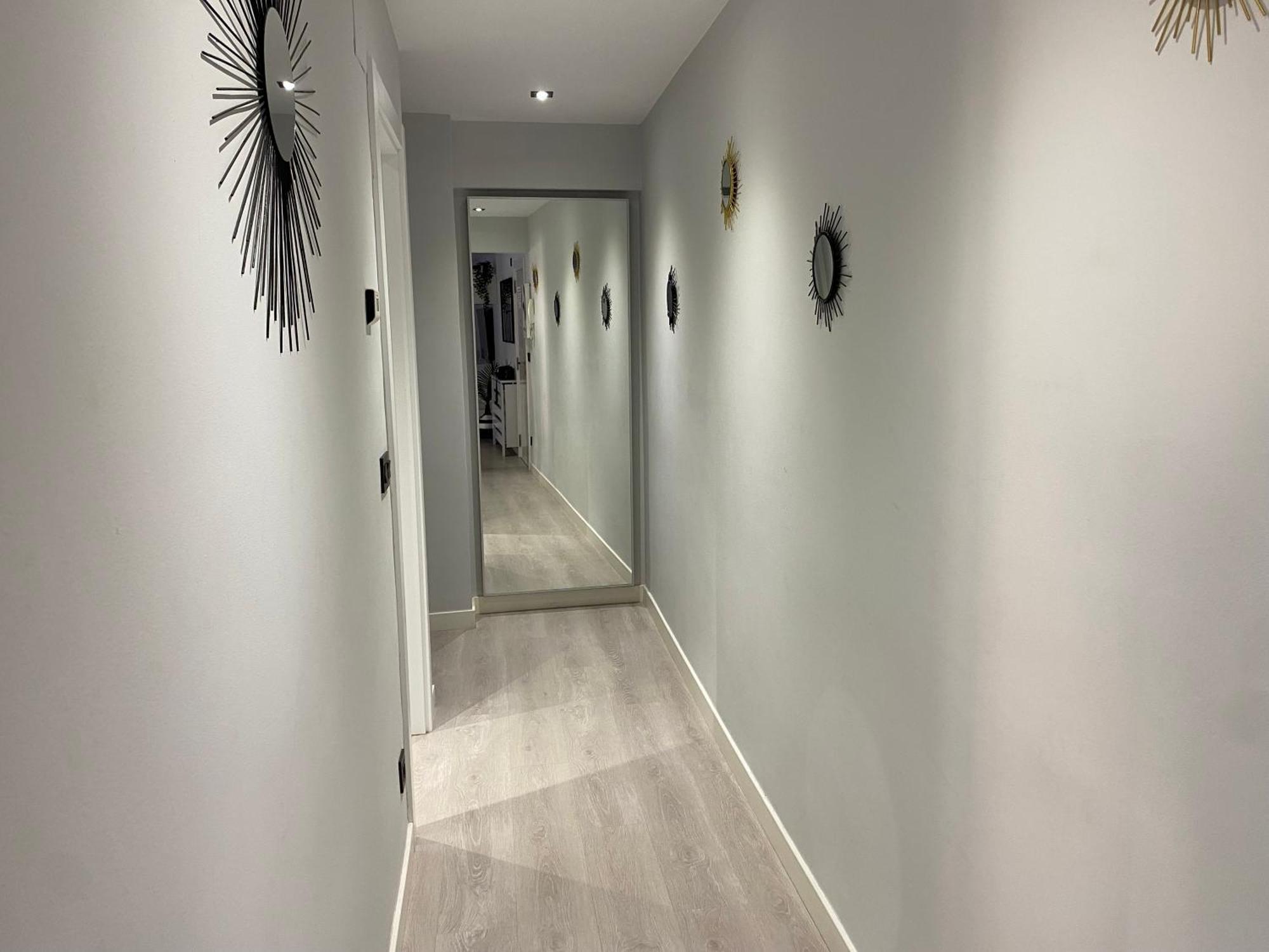 Piso Deluxe Centro Cerca Del Bec Daire Barakaldo Dış mekan fotoğraf